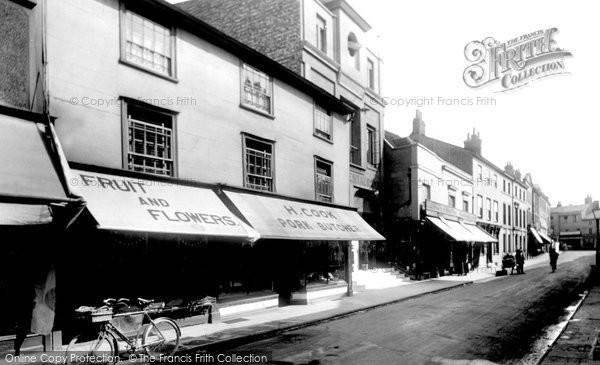 Photo of Braintree, High Street 1923
