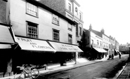 High Street 1923, Braintree