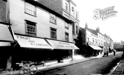 High Street 1923, Braintree
