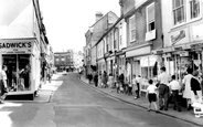 High Street c.1955, Braintree
