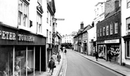 High Street c.1965, Braintree