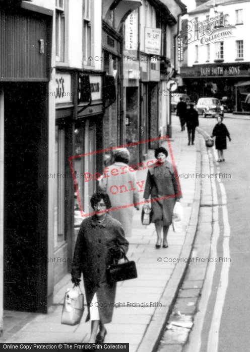 Photo of Braintree, High Street c.1965