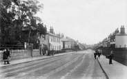 Manor Street 1906, Braintree