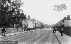 Braintree, Manor Street 1906