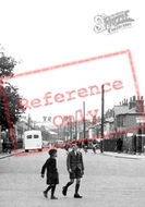 Manor Street, Brothers c.1955, Braintree