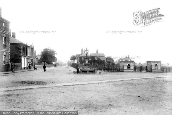 Photo of Braintree, Market Place 1903