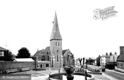 Parish Church Of St Michael c.1965, Braintree
