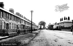 Rayne Road 1907, Braintree