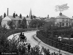 Station Road 1907, Braintree