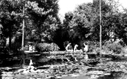 The Gardens c.1960, Braintree