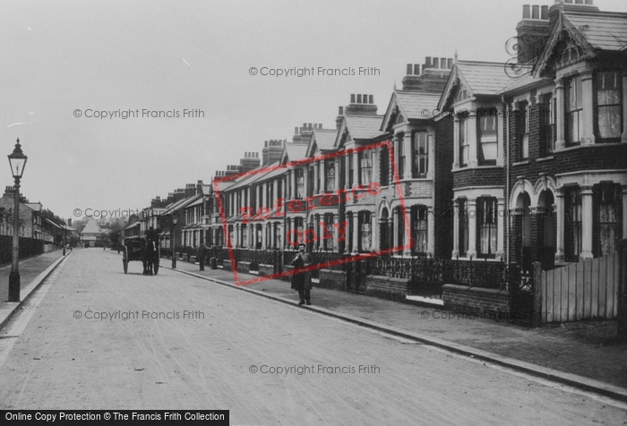 Photo of Braintree, Victoria Street 1907