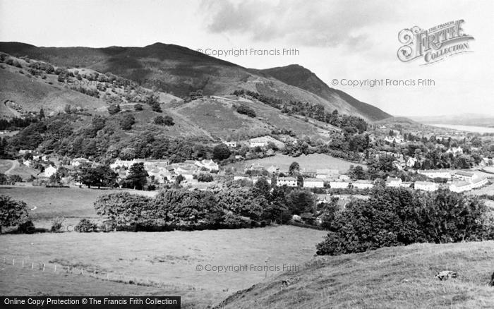 Photo of Braithwaite, General View c.1960