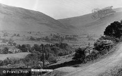 Newlands Pass c.1955, Braithwaite