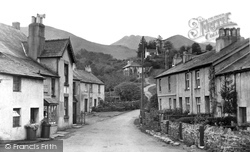 Village c.1955, Braithwaite