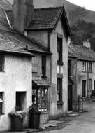 Village Shop c.1955, Braithwaite