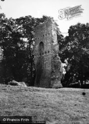 Castle 1950, Bramber