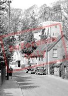 The Street c.1955, Bramber