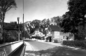 The Village c.1955, Bramber