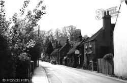 The Village c.1955, Bramber