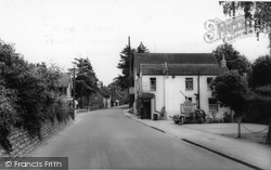 Village c.1955, Bramber