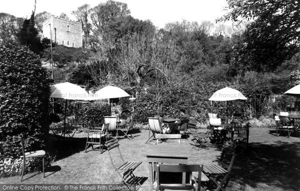 Photo of Bramber, Yew Tree Gardens c.1955