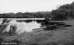 The River Yare c.1955, Bramerton