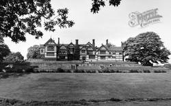 Bramall Hall And Park c.1965, Bramhall