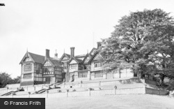Bramall Hall c.1955, Bramhall
