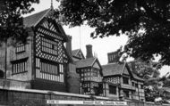 Bramall Hall c.1965, Bramhall