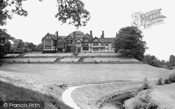 Bramall Hall c.1965, Bramhall