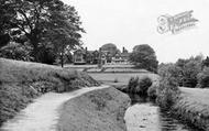 Bramall Hall c.1965, Bramhall