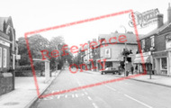 Bramhall Lane c.1965, Bramhall