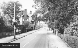 Bramhall Lane c.1965, Bramhall