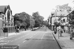Bramhall Lane c.1965, Bramhall