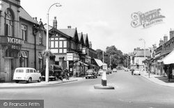 Bramhall Lane South c.1965, Bramhall