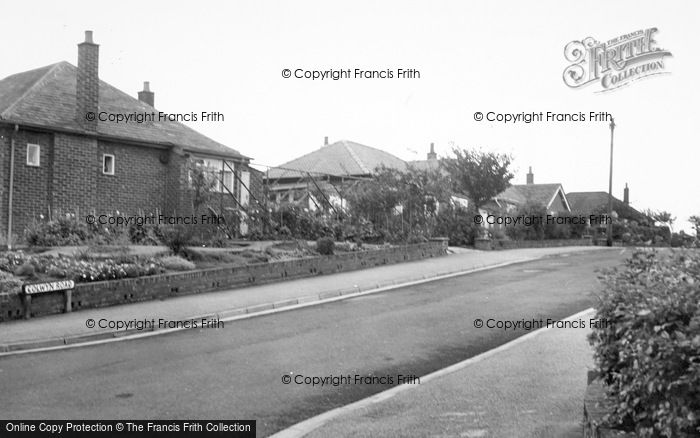Photo of Bramhall, Colwyn Road  c.1965