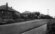 Colwyn Road  c.1965, Bramhall