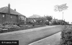 Colwyn Road  c.1965, Bramhall