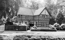 East Lodge, Bramall Hall c.1955, Bramhall