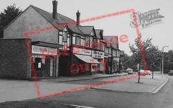 Fir Road c.1965, Bramhall