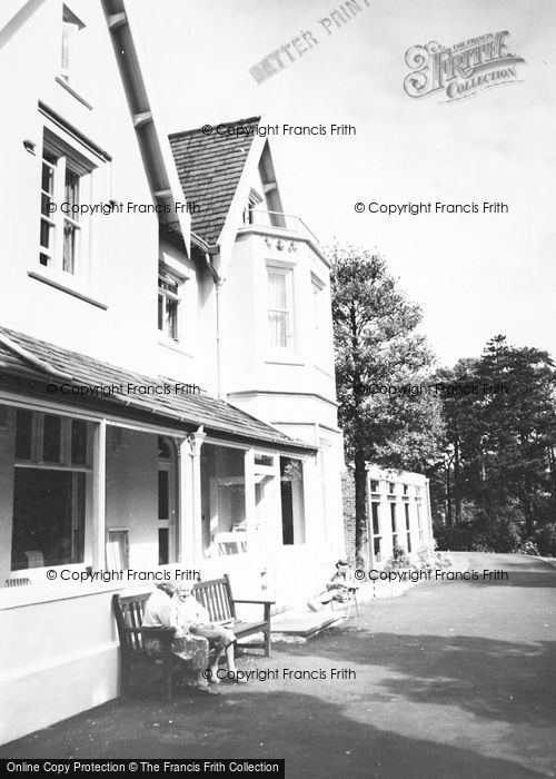 Photo of Bramhall, Hillbrook Grange c.1965
