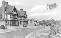 Ladybrook Hotel, Fir Road c.1950, Bramhall