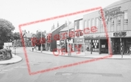 Woodford Road c.1965, Bramhall