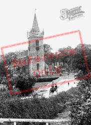 All Saints Church 1909, Bramham