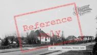 Breary Lane c.1965, Bramhope
