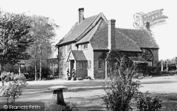 Bakers Farm c.1955, Bramley