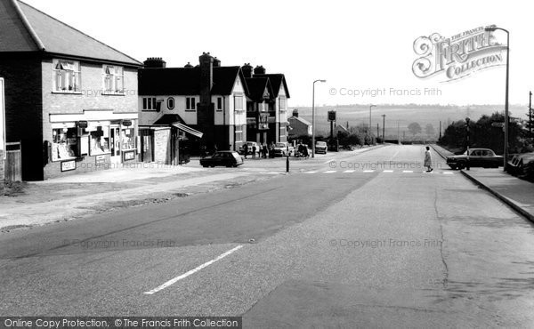 Photo of Bramley, Bawtry Road c.1960