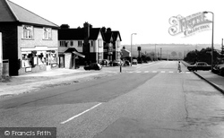 Bawtry Road c.1960, Bramley