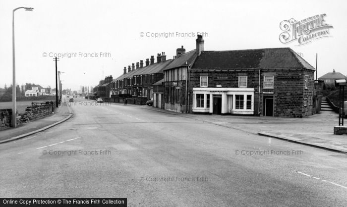 Photo of Bramley, Bawtry Road c.1960