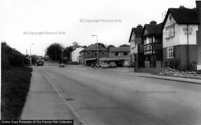 Photo of Bramley, Bawtry Road c.1965
